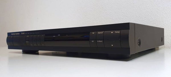 Stereo Tuner - Harman Kardon TU9400