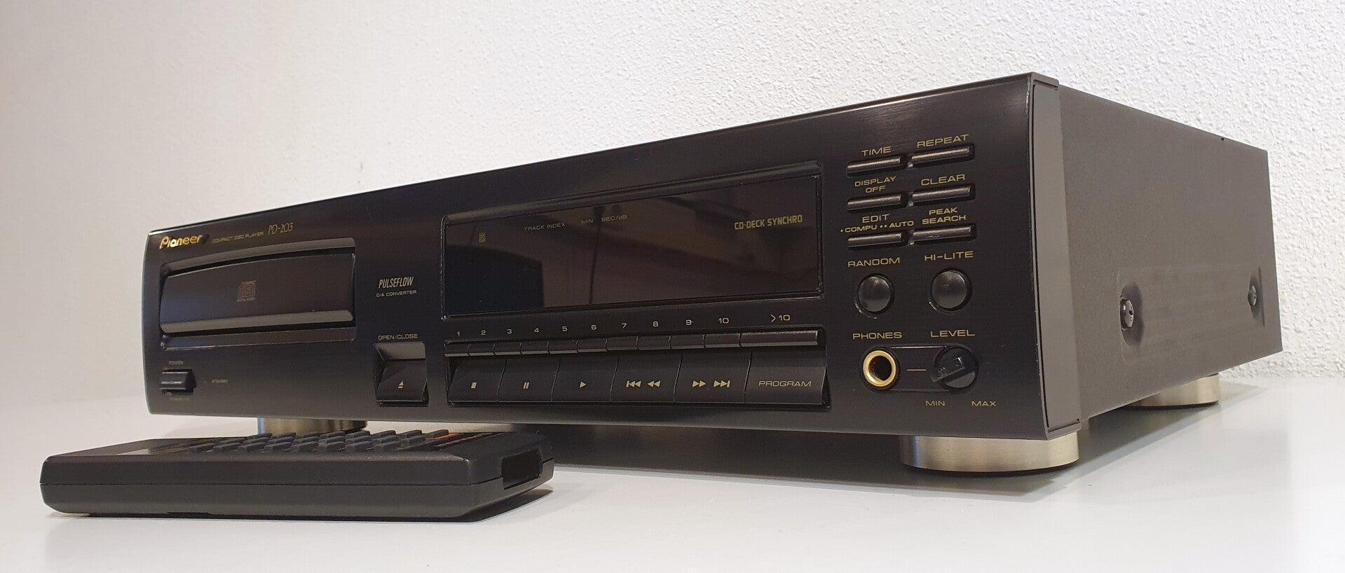CD speler - Pioneer PD-203