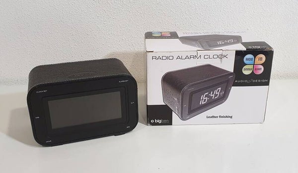 Wekkerradio - Bigben Interactive RR30