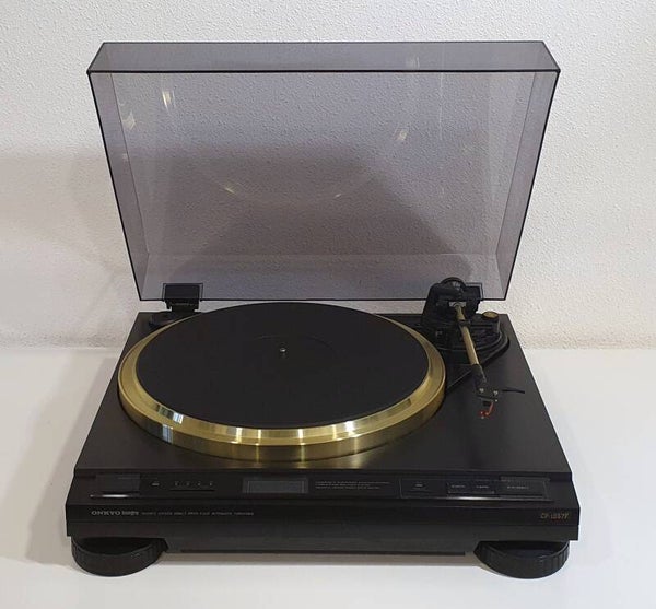 Quartz Direct Drive Platenspeler - Onkyo CP-1057F