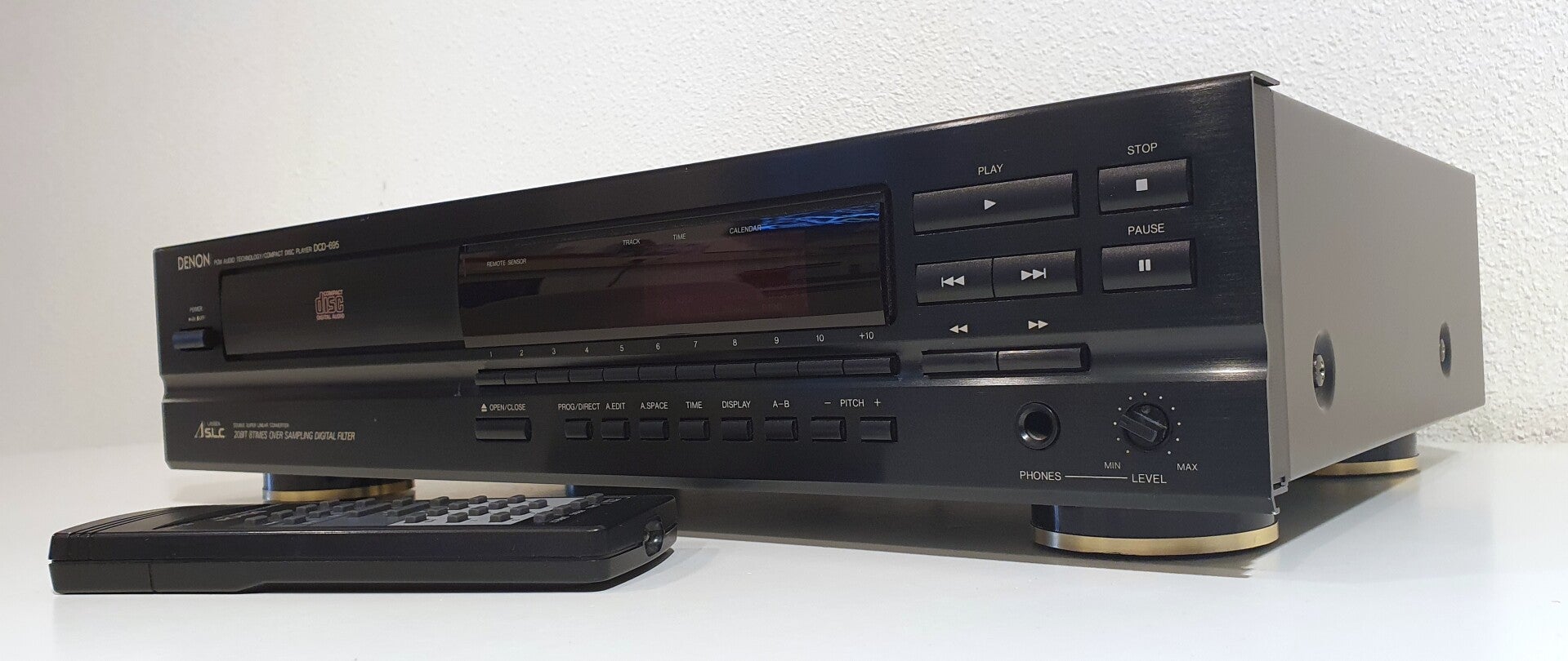 CD speler - Denon DCD-695
