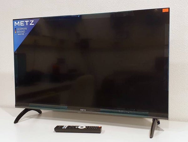 Metz LED Smart TV - 32'' HD Ready, WIFI, 2xUSB, 2xHDMI