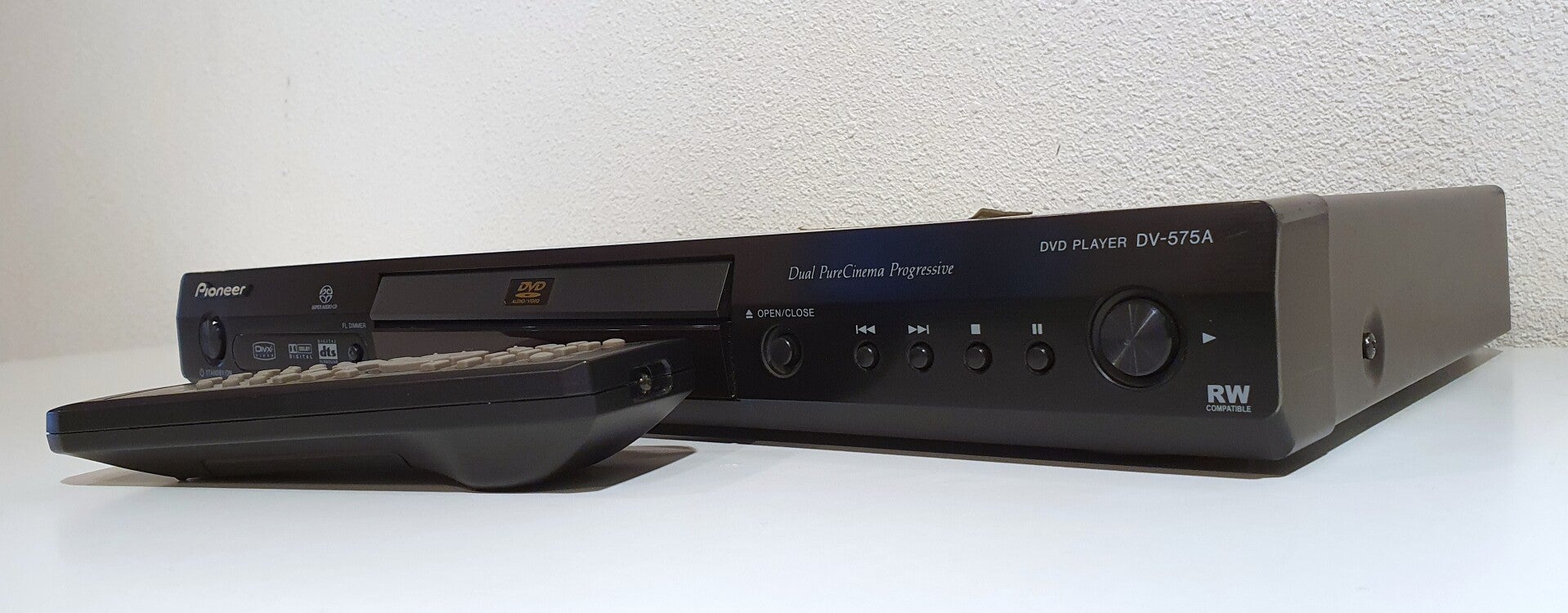 DVD Speler - Pioneer DV-575A