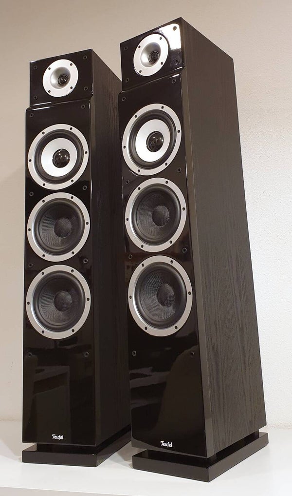 Vloerstaande Luidsprekers - Teufel T500 (220W)