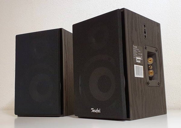 Dipole Speakers - Teufel T110D (140W)