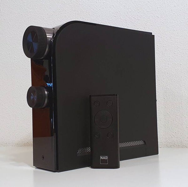 Digitale Netwerkversterker - NAD D 7050 (50W), Bluetooth, Optical