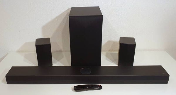 Soundbar Set - LG DS70TR 5.1.1 Atmos, Bluetooth, HDMI