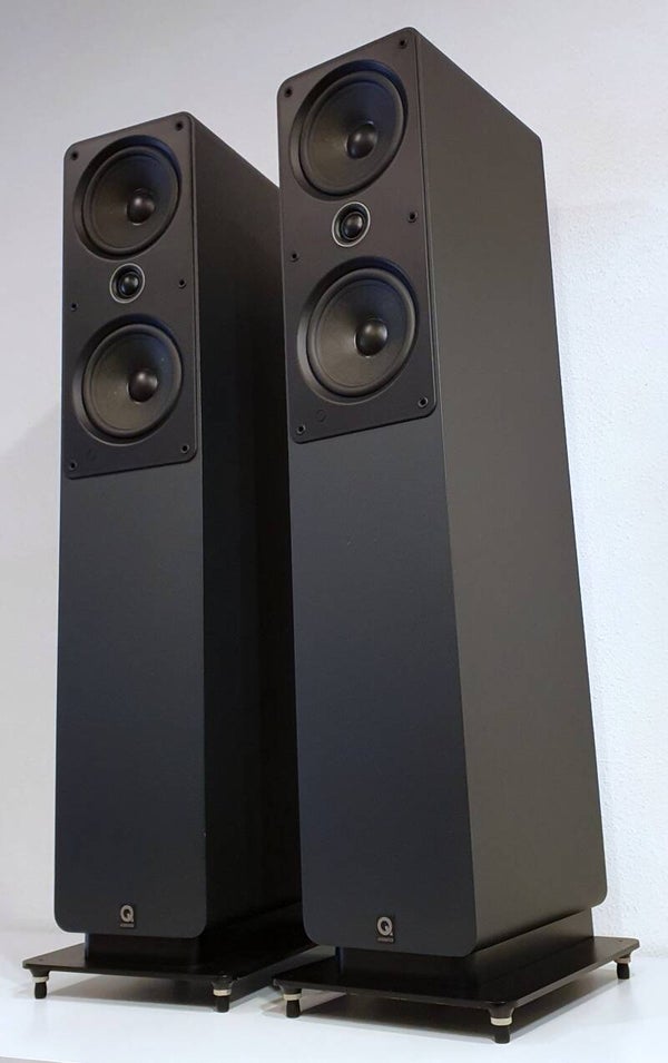 Vloerstaande Luidsprekers - Q Acoustics 2050 (150W)
