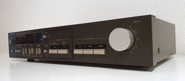 Geïntegreerde Stereo Versterker Technics SU-Z45 (35Watt)