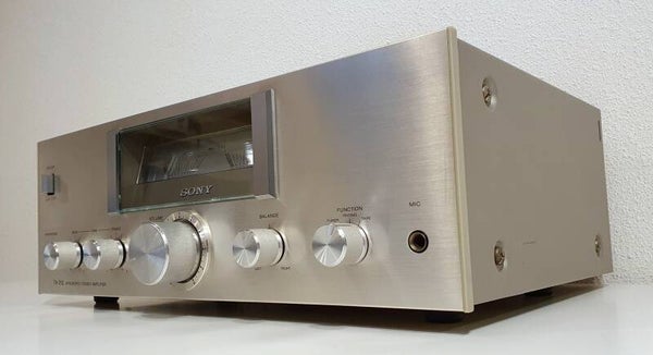 Geïntegreerde Stereo Versterker Sony TA-212 (12Watt)