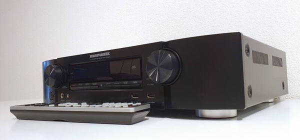 Receiver Marantz NR1604 - 7.1(50W) 5xHDMI, USB, Airplay, Spotify, Internetradio