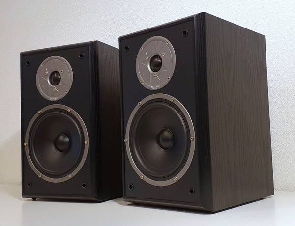 Boekenplank Luidsprekers - Magnat Monitor Supreme 200 (180W)