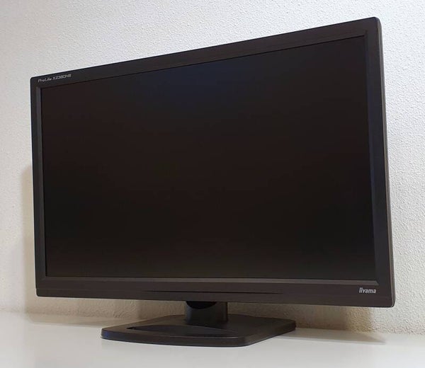 IPS Monitor - iiyama ProLite X2380HS-B1 (23")