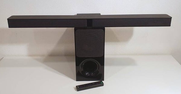 Soundbar met Draadloze Subwoofer - Sony SA-CT290 (Bluetooth)