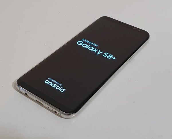 Samsung Galaxy S8+ (64GB)
