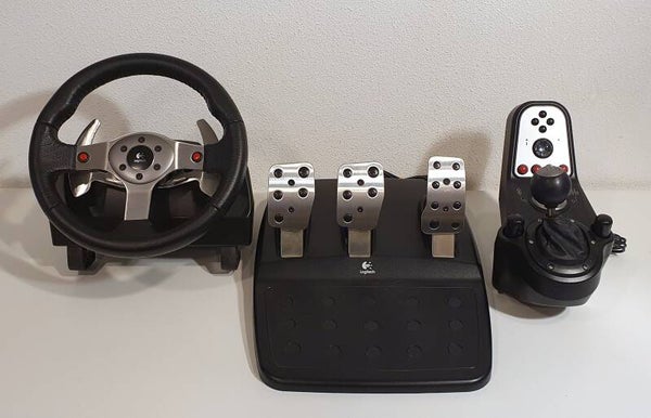 Racing Wheel Set - Logitech G25