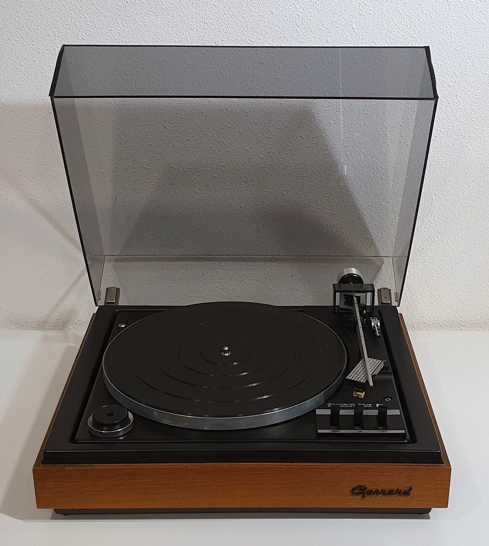 Platenspeler - Garrard 86SB