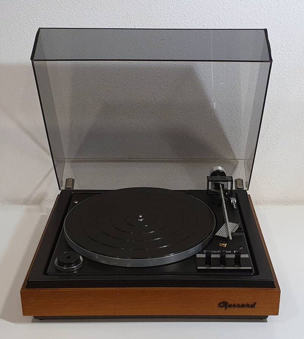 Platenspeler - Garrard 86SB