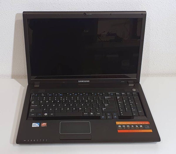 Laptop - Samsung NP-R720