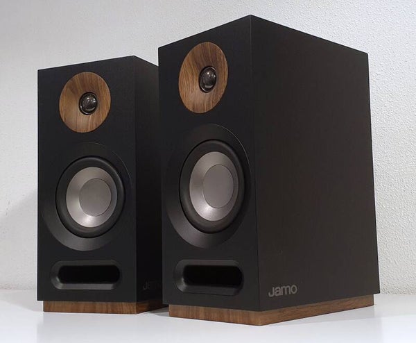 Boekenplank Luidsprekers - Jamo S803 (160W)