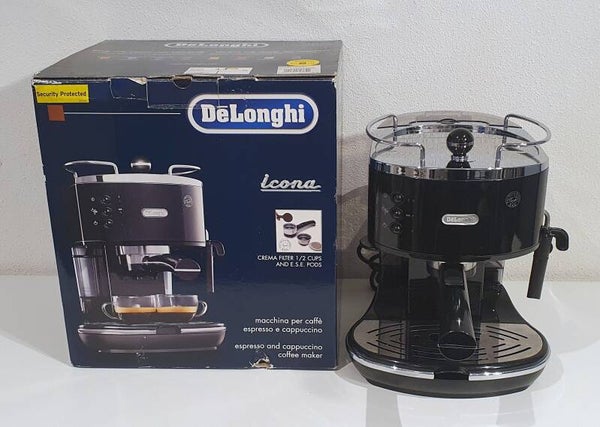 Espressomachine - DeLonghi Icona ECO310