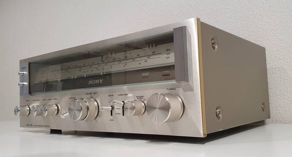 Vitage Stereo Receiver - Sony STR-212L