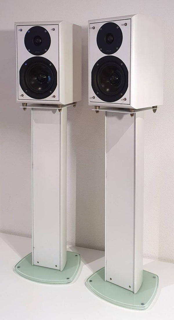 Boekenplank Luidsprekers met Standaards - Eltax Monitor III (90W)