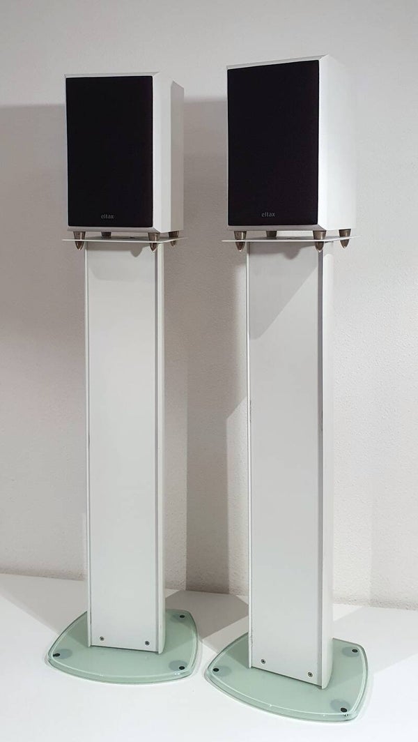 Boekenplank Luidsprekers met Standaards - Eltax Monitor 1 (90W)