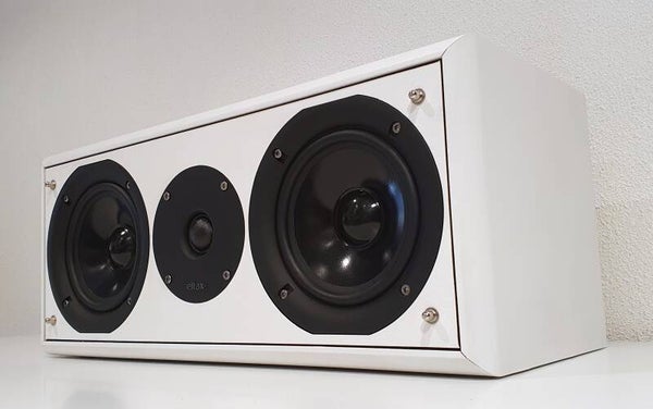 Centerspeaker - Eltax Monitor Centre (120W)