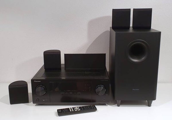 Home Cinema Set - Pioneer HTP-073 5.1 (100W)