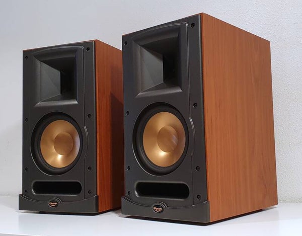 Boekenplank Luidsprekers - Klipsch RB-61 Reference IV (100W)