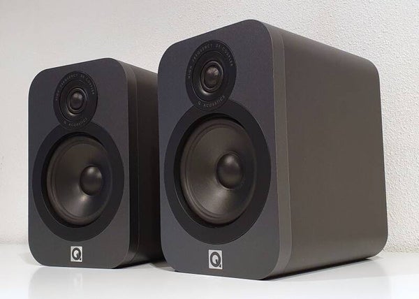 Boekenplank Luidsprekers - Q Acoustics 3020 (75W)