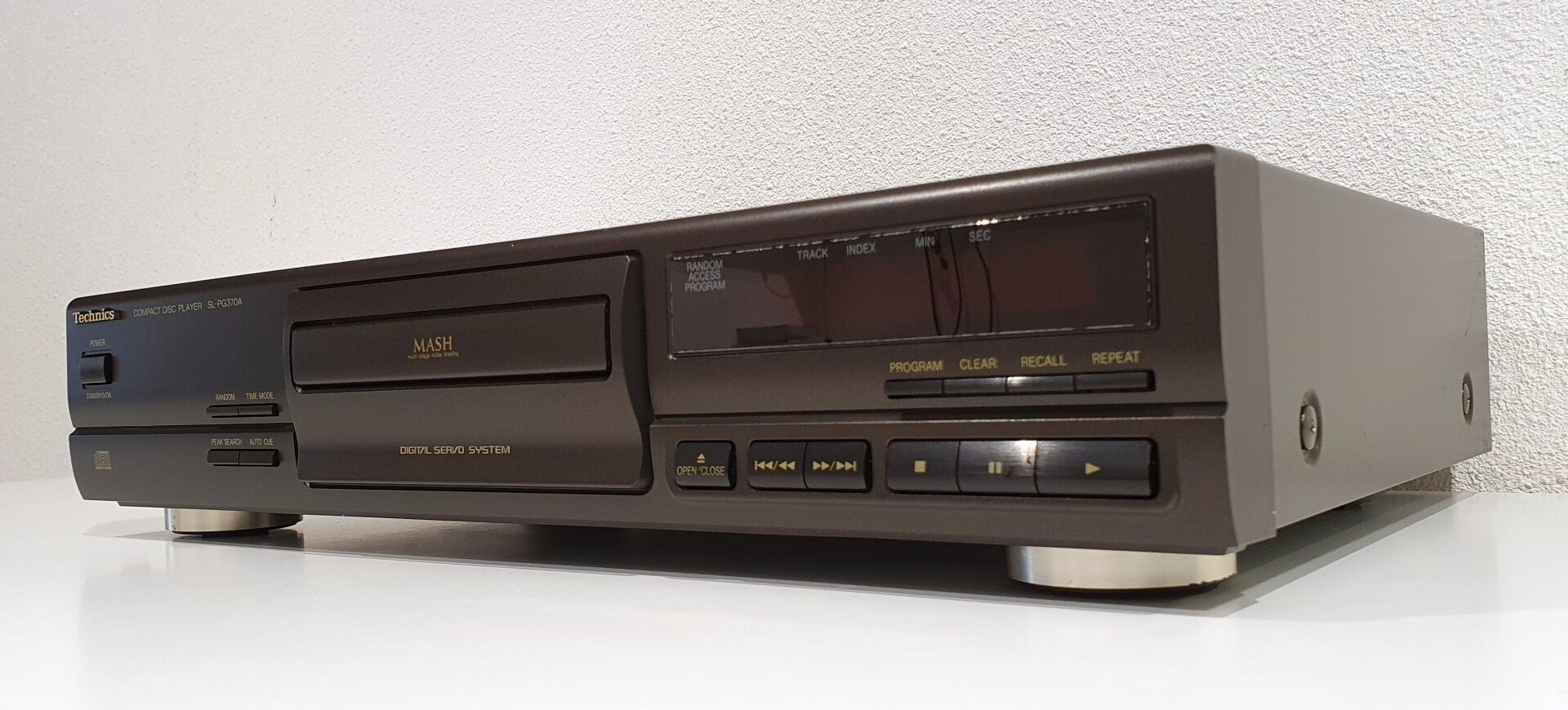 CD speler - Technics SL-PG370A
