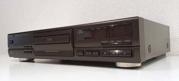 CD speler - Technics SL-PG370A