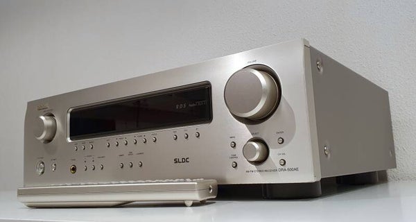 Stereo Receiver Denon DRA-500AE (95Watt)