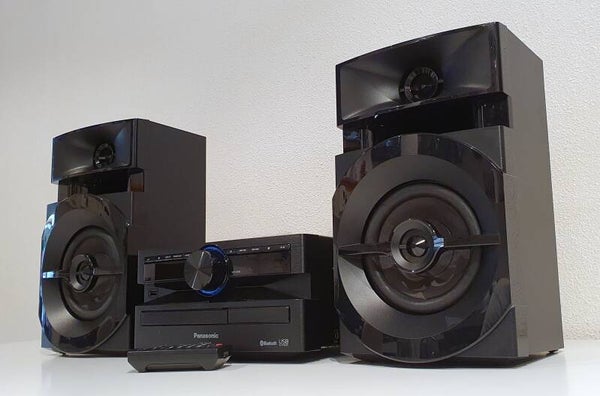 Panasonic SC-UX100 Micro HiFi Systeem