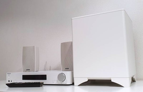 Home Cinema Systeem - Onkyo LS5200 Internet Radio, Bluetooth, DAB+