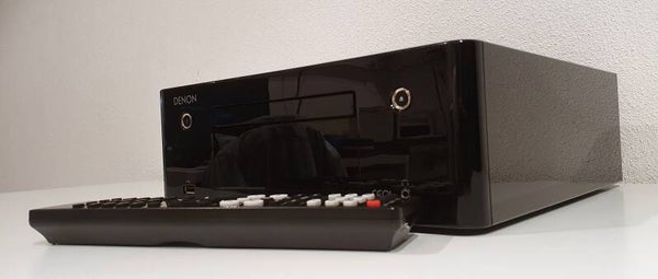 Stereo Receiver - Denon CEOL N9 (65W) Internet Radio, Bluetooth