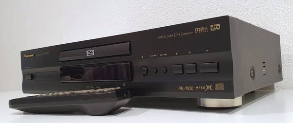 DVD speler - Pioneer DV-535
