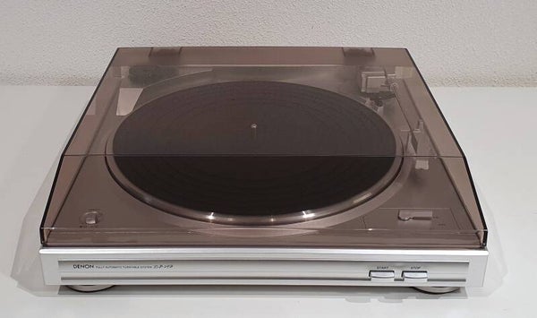 Volautomatische Platenspeler - Denon DP-29F