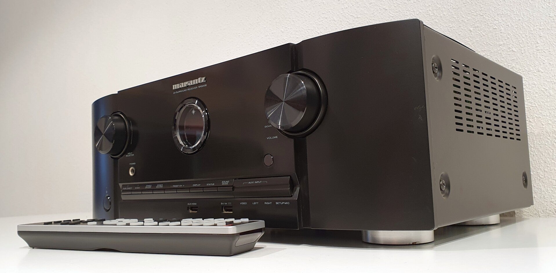 Receiver Marantz SR5008 - 7.1 (100Watt), 6xHDMI, Optical, USB