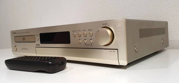 Stereo Receiver - Denon RCD-100 (45W)