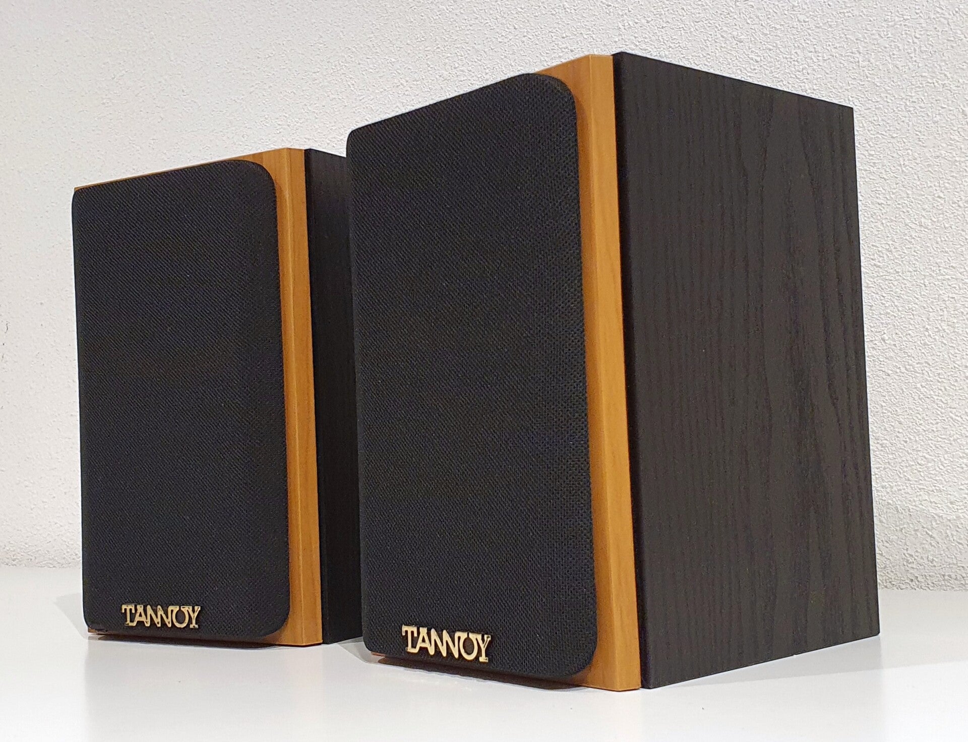 Boekenplank Luidsprekers - Tannoy Mercury MR Cherry (60W)