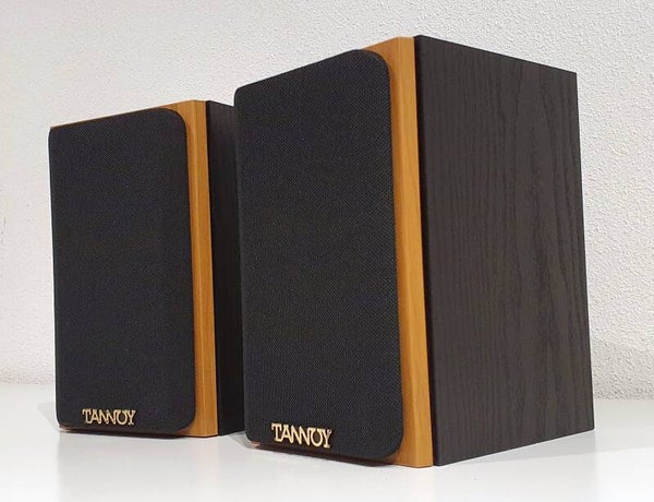 Boekenplank Luidsprekers - Tannoy Mercury MR Cherry (60W)