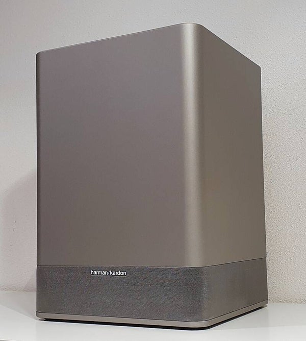 Actieve Subwoofer - Harman Kardon SUB-TS7
