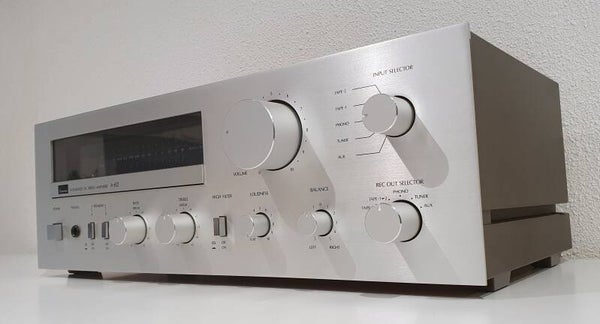 Stereo Versterker - Sansui A-60 (45W)