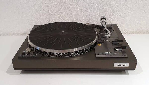 Direct Drive Platenspeler - Akai AP-206C