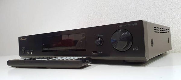 Slimline AV Receiver - Pioneer VSX-S310 (65W) 4xHDMI