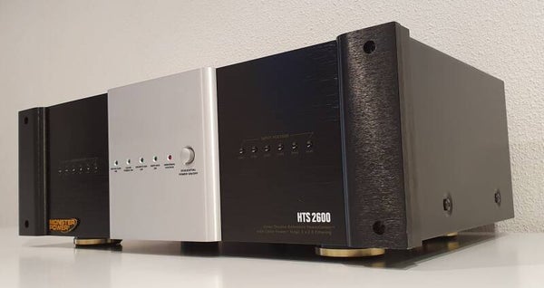 Power Center - Monster Power HTS2600