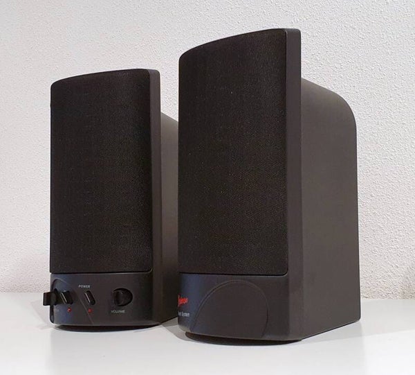 Stereo Computer Luidsprekers - Typhoon